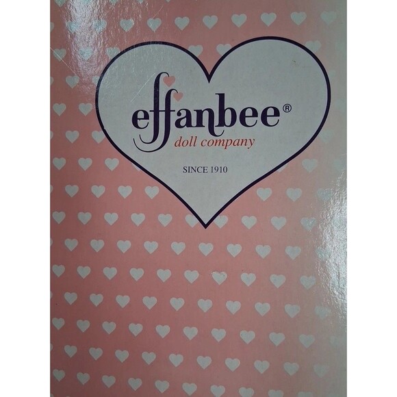 Effanbee Holiday Patsy Durable Doll 1999 Reproduction Ashton Drake Boxed & COA - Picture 7 of 16